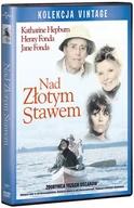 Dramaty DVD - FILMOSTRADA Nad złotym stawem (DVD) - miniaturka - grafika 1