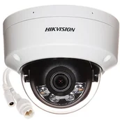 Kamery IP - DS-2CD1143G2-LIU(2.8MM)PL KAMERA WANDALOODPORNA IP Smart Hybrid Light - 3.7Mpx - Hikvision - miniaturka - grafika 1