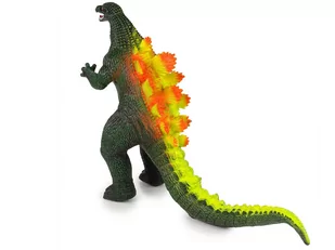Duża Figurka Godzilla Dinozaur Dźwięk 42cm - Figurki dla dzieci - miniaturka - grafika 3