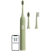Szczoteczki elektryczne - TESLA TS200 Zielony - miniaturka - grafika 1