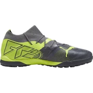 Buty trekkingowe damskie - Buty piłkarskie uniseks Puma Future 7 Match Rush TT - miniaturka - grafika 1