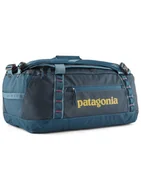 Torby podróżne - Składana torba plecak Patagonia Black Hole Duffel 40 l - tidal teal - miniaturka - grafika 1
