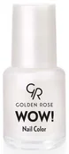 Lakiery do paznokci - Golden Rose Wow Nail Color lakier od paznokci 3 6ml - miniaturka - grafika 1