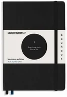 Notesy i bloczki - Leuchtturm1917 Notatnik Notes A5 Kropka Bauhaus - miniaturka - grafika 1