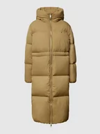 Płaszcze męskie - Płaszcz puchowy z pikowaniem - miniaturka - grafika 1