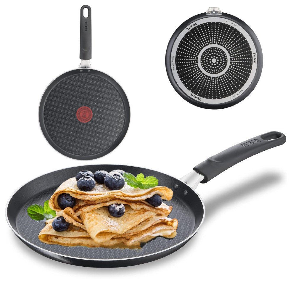 Tefal Patelnia do Naleśników 25 cm GAZ B56410