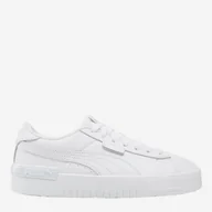 Buty dla chłopców - Tenisówki chłopięce Puma Jada 38199002 39 (6UK) Białe (4063699812084) - miniaturka - grafika 1