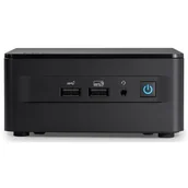 Zestawy komputerowe - Komputer ASUS NUC 13 Pro Kit Tall i3-1315U Wi-Fi - miniaturka - grafika 1