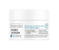 Balsamy i kremy do ciała - BIELENDA Hydro Lipidium Barierowe Masło do ciała 300 ml - miniaturka - grafika 1