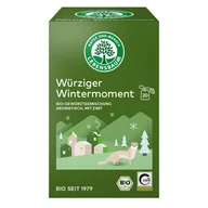 Herbata - Herbata Pikantny Zimowy Moment BIO 40 g - Lebensbaum - miniaturka - grafika 1