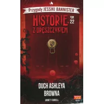 Historie z dreszczykiem J.Bannister 22 Janet Farell - Powieści - miniaturka - grafika 1