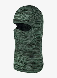 Kominiarka Buff Dryflx Pro Balaclava - jade - Czapki i chusty sportowe męskie - miniaturka - grafika 1