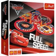 Gry planszowe - Trefl Auta Full Speed - miniaturka - grafika 1