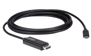 Aten USB-C to 4K HDMI Cable (2.7M) UC3238-AT - Kable komputerowe i do monitorów - miniaturka - grafika 1