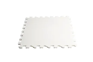 Lód syntetyczny Bauer  TILES WHT 5 PCK - Pozostały sprzęt i akcesoria do ćwiczeń - miniaturka - grafika 1