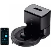 Roboty sprzątające - Cecotec Robot Aspirador con Base od Autovaciado Conga 7490 Ultimate Home Genesis. Navegación Láser, 2600 Pa, 120 minut Autonomia, aplikacja sterująca, 2 l Forma Automática Detección de Bolsa - miniaturka - grafika 1