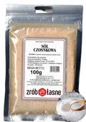 Sól - Sól czosnkowa 100g - miniaturka - grafika 1