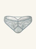 Majtki damskie - Calvin Klein Figi Sensual Stretch Lace grau - miniaturka - grafika 1
