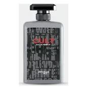 Wody i perfumy męskie - Zimaya Cult edp 100 ml - miniaturka - grafika 1