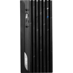 Komputer MSI Pro DP20ZA 5M-063EU R3 5300G 8GB RAM 256GB SSD Windows 11 Professional - Zestawy komputerowe - miniaturka - grafika 1