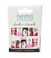 Lakiery do paznokci - Neess Naklejki wodne na paznokcie 3692 - miniaturka - grafika 1