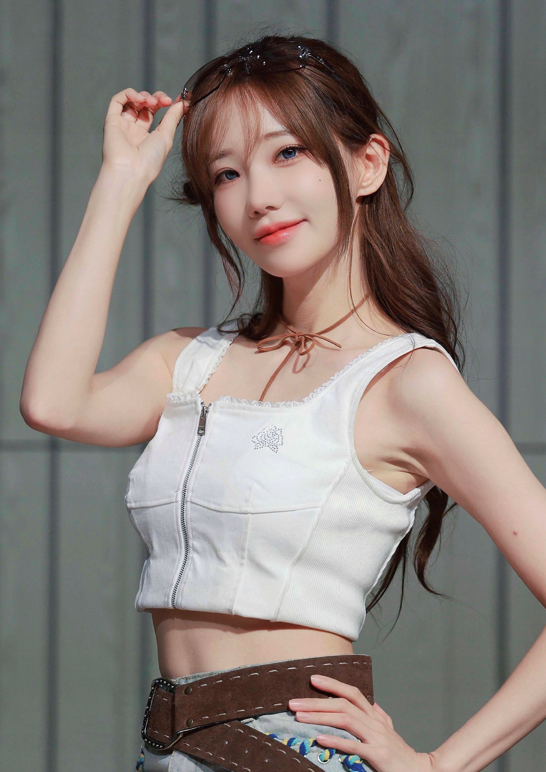 Plakat A1 Qwer K-Pop Kpop Korea Muzyka Magenta