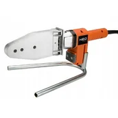 Zgrzewarki do rur - NEO Zgrzewarka do rur z tworzyw sztucznych 900W 21-003 - miniaturka - grafika 1