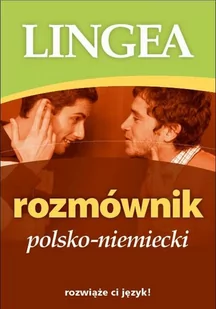 Rozmównik polsko-niemiecki - Lingea - Pozostałe języki obce - miniaturka - grafika 2