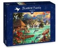 Puzzle - Bluebird Puzzle 2000 Rajska wyspa - miniaturka - grafika 1