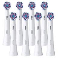 Końcówki do szczoteczek elektrycznych - 8x Końcówka do szczoteczki elektrycznej Oral-B iO Radiant White - miniaturka - grafika 1
