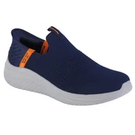 Buty trekkingowe damskie - Buty sportowe Sneakersy damskie, Skechers Ultra Flex 3.0 - Smooth Step Slip-ins - miniaturka - grafika 1