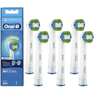 Końcówki do szczoteczek elektrycznych - Końcówka Oral-B Precision Clean EB20RB Clean Maximizer X6 - miniaturka - grafika 1