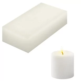 Wosk Sojowy Do Świec Sojowych Naturalny Eko 25Kg - Świece Wosk Sojowy Do Świec Sojowych Naturalny Eko 25Kg - Świece - miniaturka - grafika 1