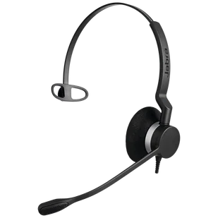 Jabra Biz 2300 USB UC Mono - Słuchawki - miniaturka - grafika 1