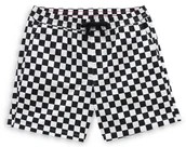 Spodenki męskie - spodenki męskie VANS RANGE RELAXED ELASTIC SHORT Checkerboard - miniaturka - grafika 1
