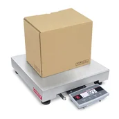 Wagi specjalistyczne - OHAUS Courier 7000 C71M60L-M  60kg;20g - waga magazynowa do paczek - miniaturka - grafika 1