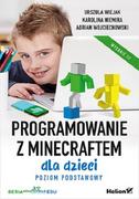 Podstawy obsługi komputera - Programowanie z Minecraftem dla dzieci w.3 - miniaturka - grafika 1