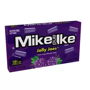 Cukierki - Cukierki Mike&Ike Jolly Joes Grape 120g - miniaturka - grafika 1