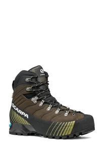 BUTY RIBELLE HD-COCOA-MOSS - Buty trekkingowe męskie - miniaturka - grafika 1