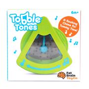 Zabawki sensoryczne - Kołyszący Dzwoneczek Tobble Tones - miniaturka - grafika 1