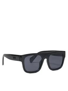 Okulary Vans Squared Off VN0A7PR1BLK1 - Okulary przeciwsłoneczne - miniaturka - grafika 1