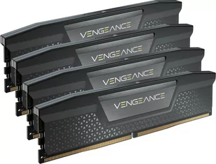 Corsair Vengeance, DDR5, 192 GB, 5200MHz, CL38 - Pamięci RAM - miniaturka - grafika 1