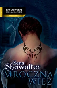 Mroczna więź Gena Showalter - Fantasy Mroczna więź Gena Showalter - Fantasy - miniaturka - grafika 1
