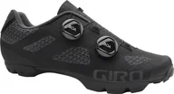 Buty rowerowe - Giro Buty damskie GIRO SECTOR W black dark shadow roz.42 NEW - miniaturka - grafika 1