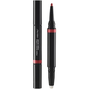 Shiseido LipLiner InkDuo szminka i konturówka do ust z balsamem odcień 09 Scarlet 1,1 g - Konturówki do ust - miniaturka - grafika 1