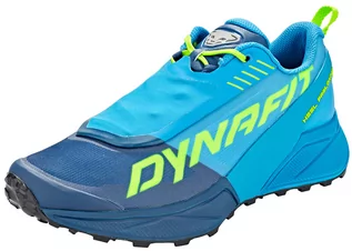 Buty sportowe męskie - Dynafit Ultra 100 Buty Mężczyźni, poseidon/methyl blue UK 8 EU 42 2020 Buty trailowe 08-0000064051-8962-8 - grafika 1