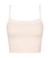 Koszulki i topy damskie - Top damski sloggi GO Ribbed Crop Top-S - miniaturka - grafika 1