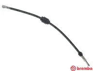 Przewody hamulcowe - BREMBO Przewód hamulcowy giętki BREMBO T85138 8R0611707A T85138 - miniaturka - grafika 1