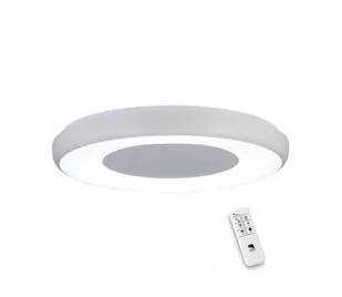Eglo 75662 - LED Ściemnialny plafon JUTIO LED/32,4W/230V 3000-6500K+pilot - Lampy sufitowe - miniaturka - grafika 1