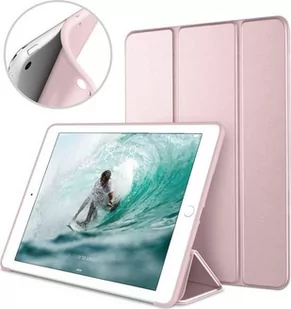 Etui na tablet Alogy Etui Smart Case do Apple iPad mini 5 2019 Różowe uniwersalny - Etui do tabletów - miniaturka - grafika 1